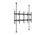 Multibrackets M Pro Series Hisense LED Floor-to-Ceiling Video Wall Stand 108" | 7340234816125