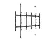 Multibrackets M Pro Series Hisense LED Floor-to-Ceiling Video Wall Stand 135" | 7340234816132 Floor to Ceiling Display Mount Multibrackets
