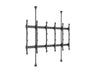Multibrackets M Pro Series Hisense LED Floor-to-Ceiling Video Wall Stand 135" | 7340234816132