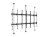 Multibrackets M Pro Series Hisense LED Floor-to-Ceiling Video Wall Stand 163" | 7340234816149