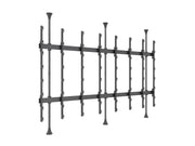 Multibrackets M Pro Series Hisense LED Floor-to-Ceiling Video Wall Stand 189" | 7340234816156 Floor to Ceiling Display Mount Multibrackets