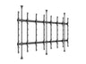 Multibrackets M Pro Series Hisense LED Floor-to-Ceiling Video Wall Stand 189" | 7340234816156