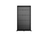 Multibrackets M Pro Series Hisense LED Totem Floor Stand 1x2m – Black | 7340234816446
