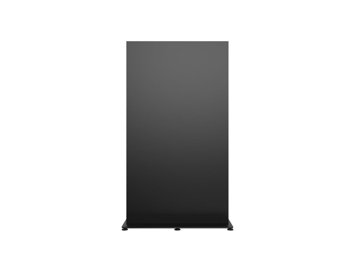 Multibrackets M Pro Series Hisense LED Totem Floor Stand 1x2m – Black | 7340234816446 Floor Stand Multibrackets