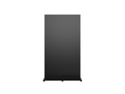 Multibrackets M Pro Series Hisense LED Totem Floor Stand 1x2m – Black | 7340234816446 Floor Stand Multibrackets