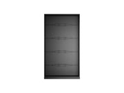 Multibrackets M Pro Series Hisense LED Totem Floor Stand 1x2m – Black | 7340234816453 Floor Stand Multibrackets