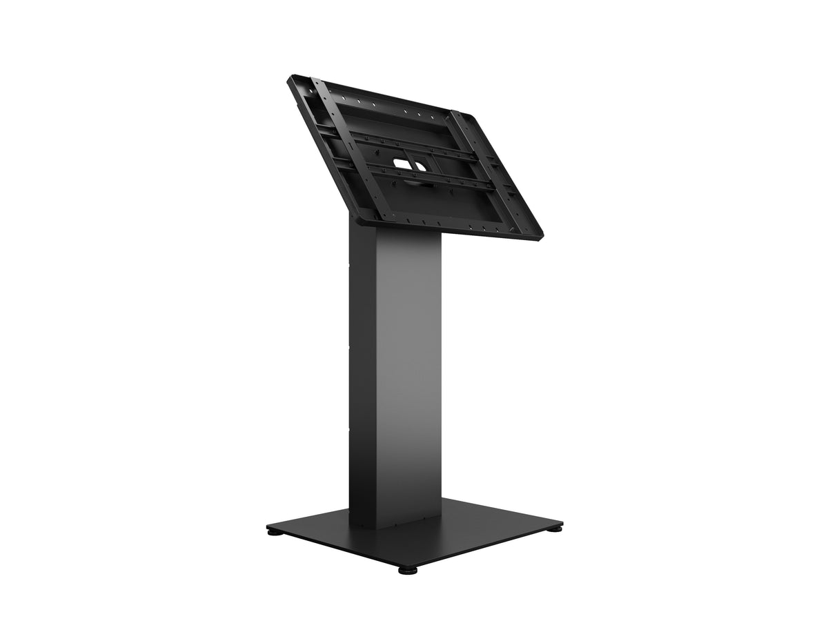 Multibrackets M Pro Series Kiosk Stand 40–65" VESA 400x400 – Black | 7340234814817 Kiosk Stand Multibrackets