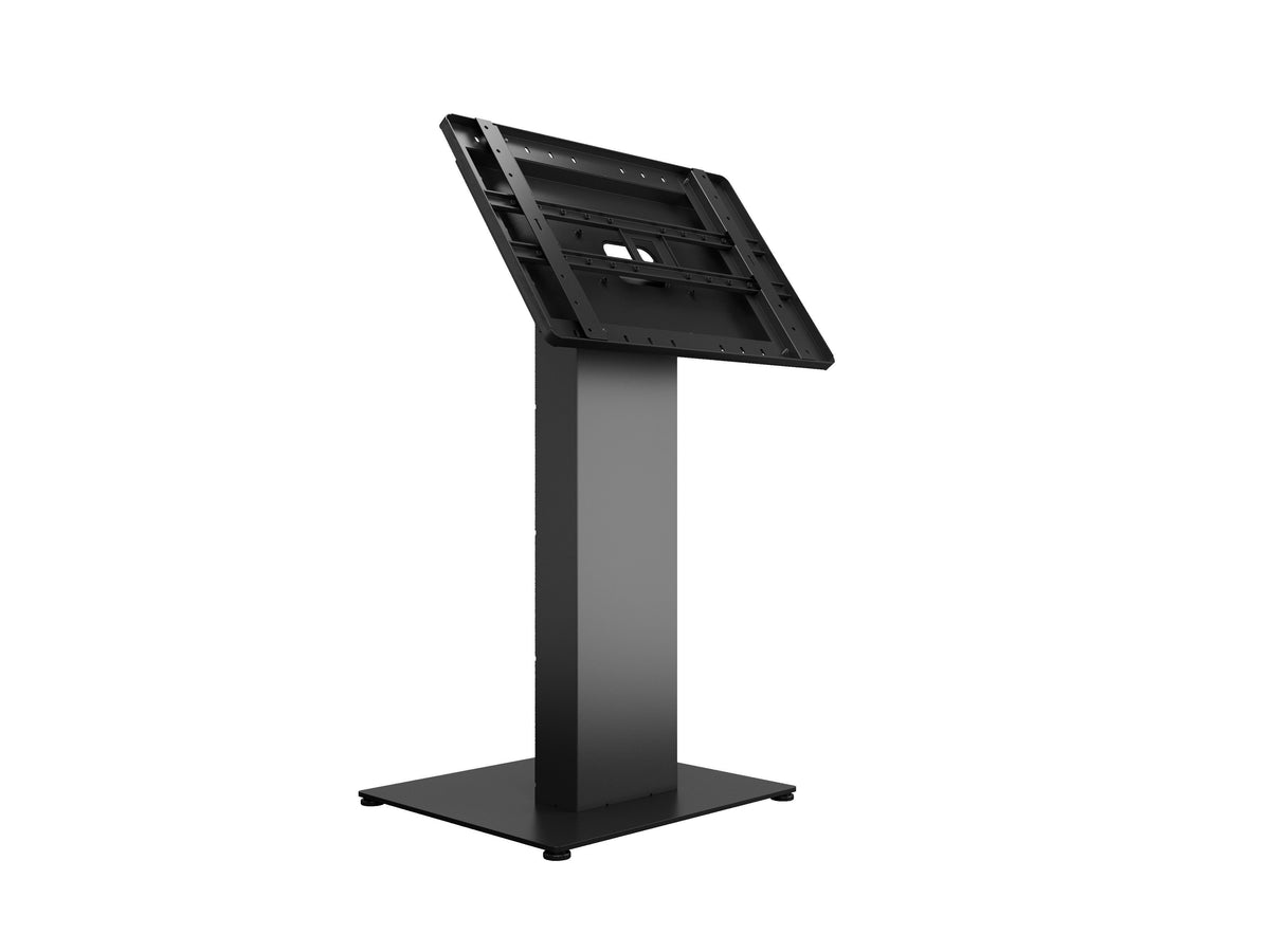 Multibrackets M Pro Series Kiosk Stand 40–65" VESA 400x400 – Black | 7340234814817 Kiosk Stand Multibrackets