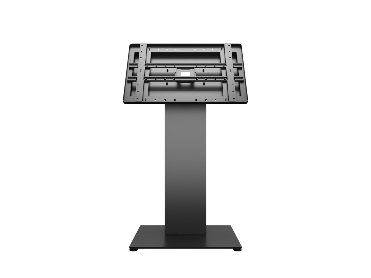 Multibrackets M Pro Series Kiosk Stand 40–65" VESA 400x400 – Black | 7340234814817 Kiosk Stand Multibrackets