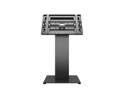 Multibrackets M Pro Series Kiosk Stand 40–65" VESA 400x400 – Black | 7340234814817 Kiosk Stand Multibrackets