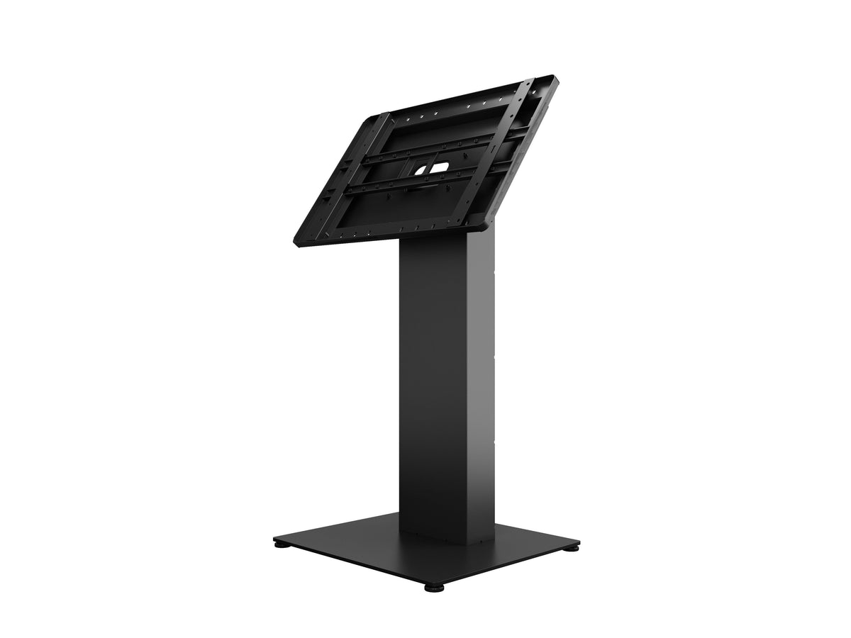 Multibrackets M Pro Series Kiosk Stand 40–65" VESA 400x400 – Black | 7340234814817 Kiosk Stand Multibrackets