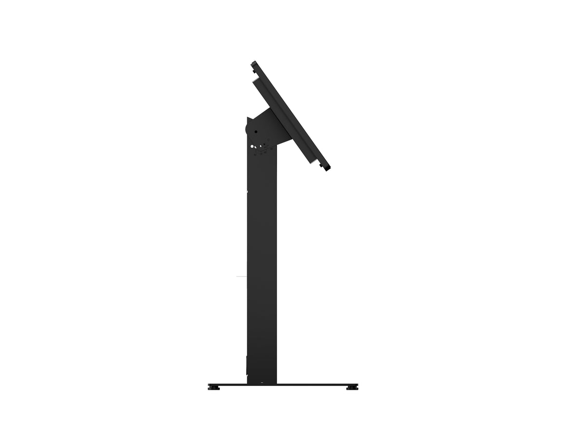 Multibrackets M Pro Series Kiosk Stand 40–65" VESA 400x400 – Black | 7340234814817 Kiosk Stand Multibrackets