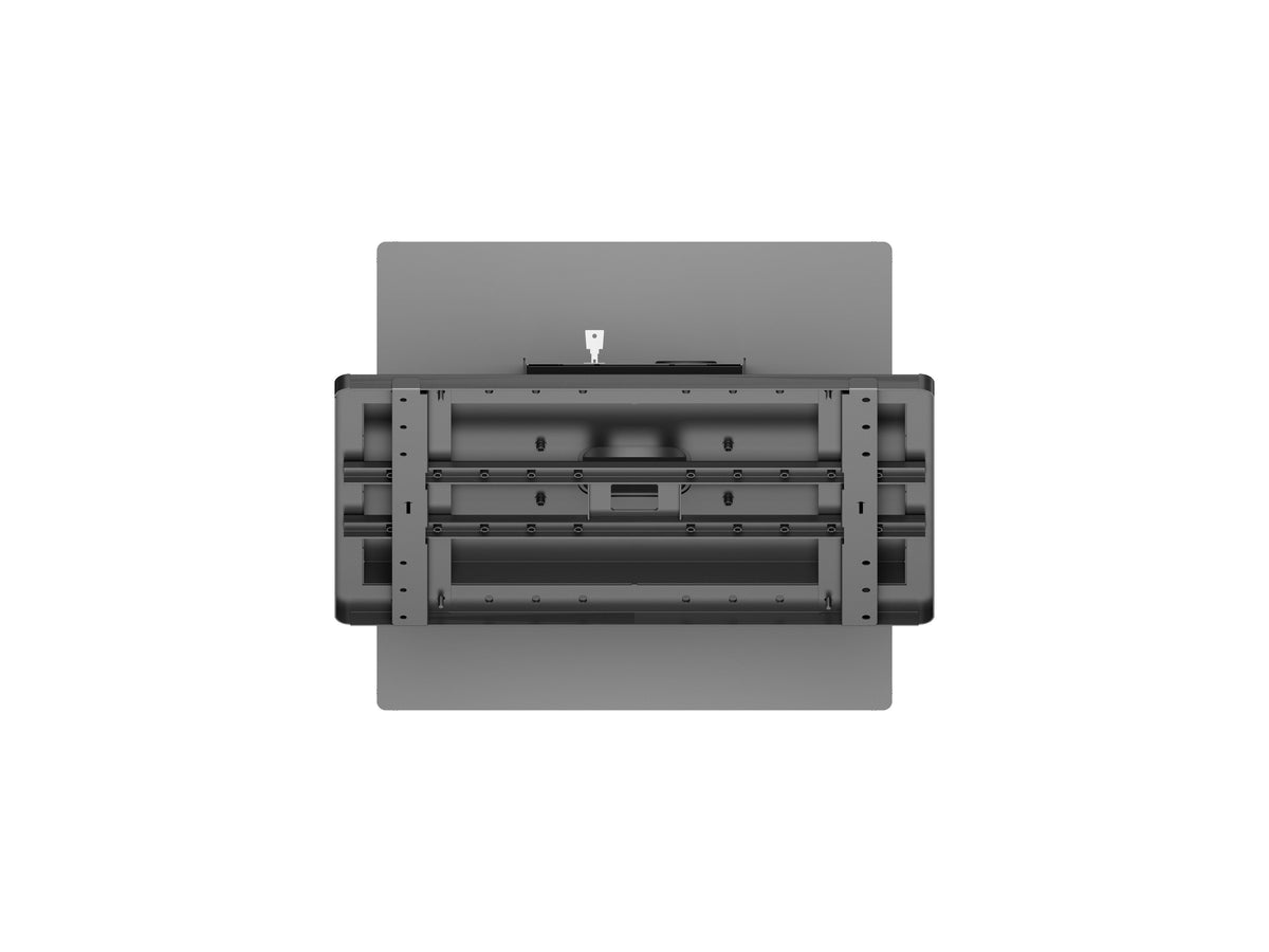 Multibrackets M Pro Series Kiosk Stand 40–65" VESA 400x400 – Black | 7340234814817 Kiosk Stand Multibrackets