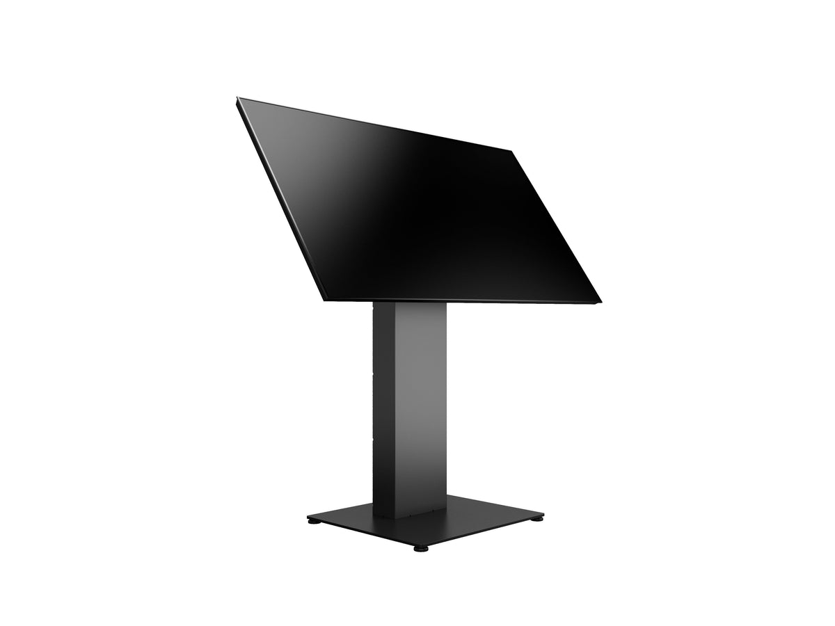 Multibrackets M Pro Series Kiosk Stand 40–65" VESA 400x400 – Black | 7340234814817 Kiosk Stand Multibrackets