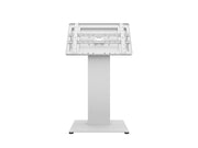 Multibrackets M Pro Series Kiosk Stand 40–65" VESA 400x400 – White | 7340234814800 Kiosk Stand Multibrackets
