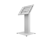 Multibrackets M Pro Series Kiosk Stand 40–65" VESA 400x400 – White | 7340234814800 Kiosk Stand Multibrackets