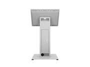 Multibrackets M Pro Series Kiosk Stand 40–65" VESA 400x400 – White | 7340234814800 Kiosk Stand Multibrackets
