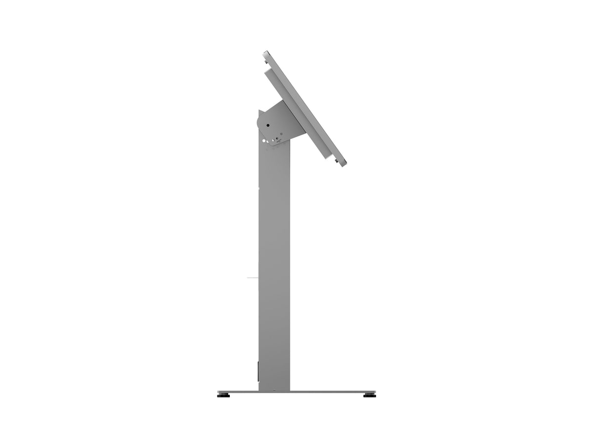 Multibrackets M Pro Series Kiosk Stand 40–65" VESA 400x400 – White | 7340234814800 Kiosk Stand Multibrackets
