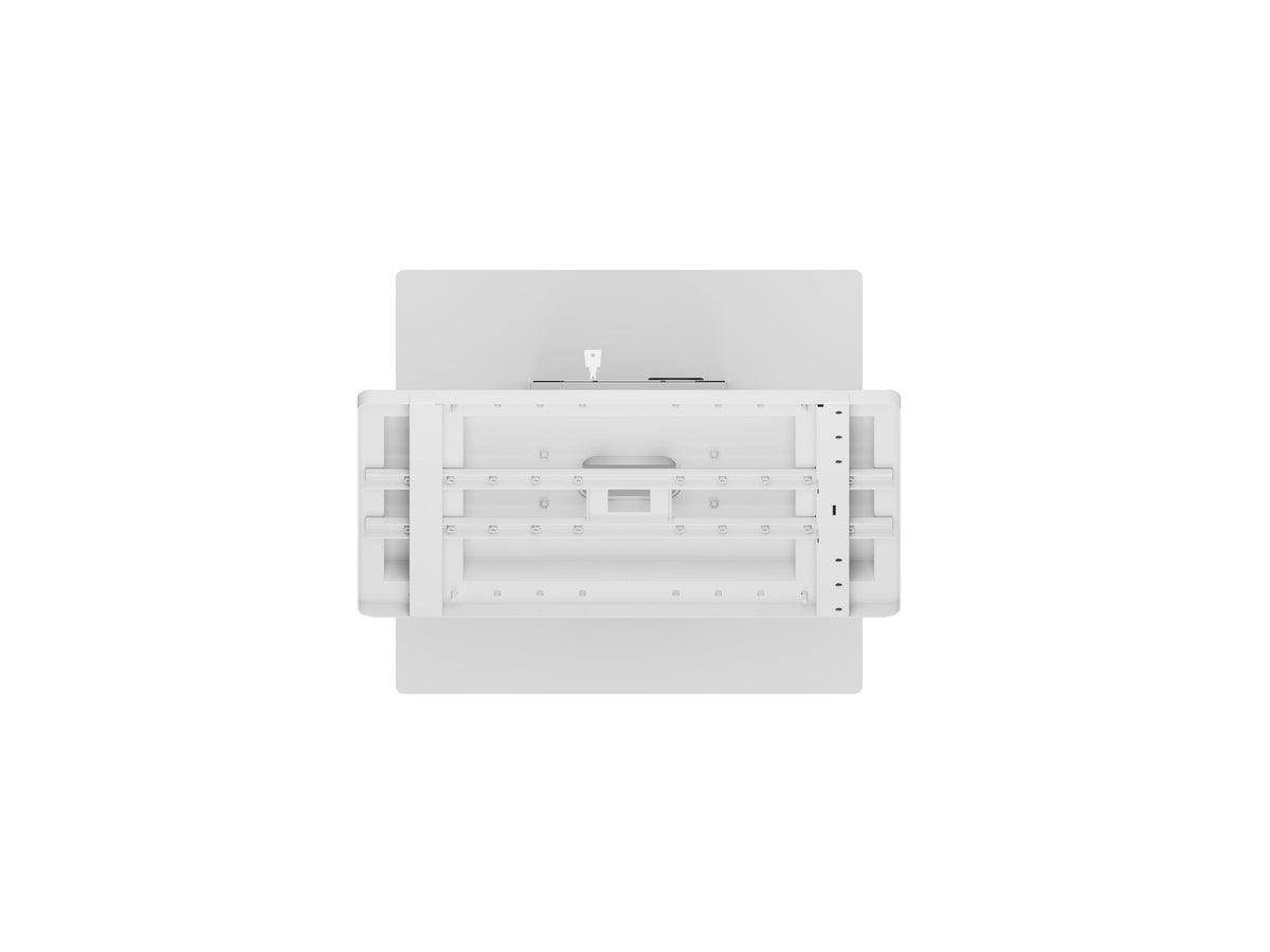 Multibrackets M Pro Series Kiosk Stand 40–65" VESA 400x400 – White | 7340234814800 Kiosk Stand Multibrackets