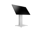 Multibrackets M Pro Series Kiosk Stand 40–65" VESA 400x400 – White | 7340234814800 Kiosk Stand Multibrackets
