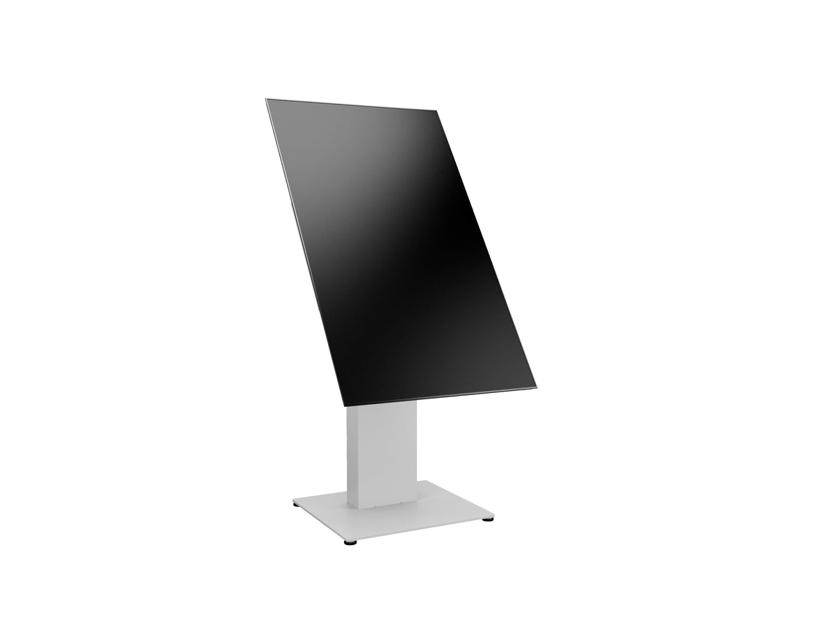 Multibrackets M Pro Series Kiosk Stand 40–65" VESA 400x400 – White | 7340234814800 Kiosk Stand Multibrackets