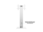 Multibrackets M Pro Series Kiosk Stand For 32"-65" Screens | 7350105217364