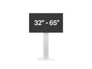 Multibrackets M Pro Series Kiosk Stand For 32"-65" Screens | 7350105217364