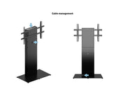 Multibrackets M Pro Series Kiosk Stand For 65"-86" Screens | 7340234810529