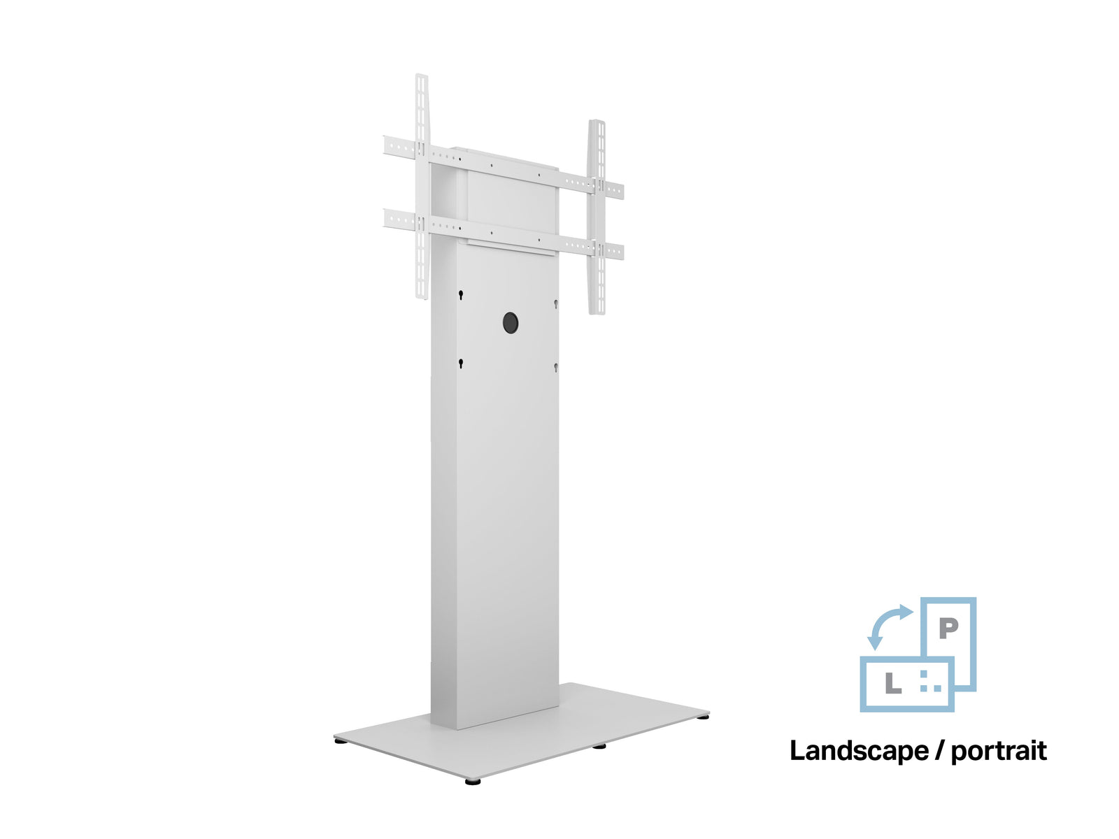 Multibrackets M Pro Series Kiosk Stand For 65"-86" Screens | 7340234810536