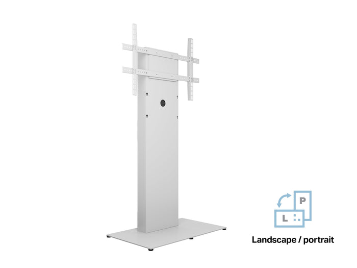Multibrackets M Pro Series Kiosk Stand For 65"-86" Screens | 7340234810536 Floor Stand Multibrackets
