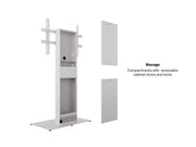 Multibrackets M Pro Series Kiosk Stand For 65"-86" Screens | 7340234810536