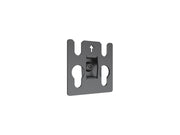 Multibrackets M Pro Series LED Adapter Plate 20x20mm – Black | 7340234811748