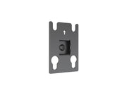 Multibrackets M Pro Series LED Adapter Plate 23.5x40mm – Black | 7340234811694 Mount Accessories Multibrackets