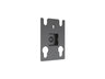 Multibrackets M Pro Series LED Adapter Plate 23.5x40mm – Black | 7340234811694