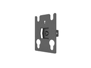 Multibrackets M Pro Series LED Adapter Plate 23.5x40mm – Black | 7340234811694 Mount Accessories Multibrackets