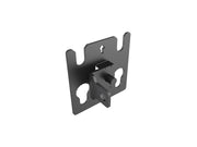 Multibrackets M Pro Series LED Adapter Plate 25x25mm – Black | 7340234811700 Mount Accessories Multibrackets