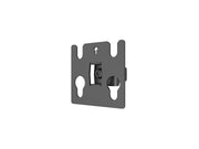 Multibrackets M Pro Series LED Adapter Plate 25x25mm – Black | 7340234811700 Mount Accessories Multibrackets