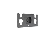 Multibrackets M Pro Series LED Adapter Plate 30x16.5mm – Black | 7340234815517 Mount Accessories Multibrackets