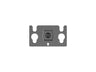 Multibrackets M Pro Series LED Adapter Plate 30x16.5mm – Black | 7340234815517