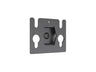Multibrackets M Pro Series LED Adapter Plate 30x20mm – Black | 7340234814640