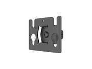 Multibrackets M Pro Series LED Adapter Plate 30x20mm – Black | 7340234814640