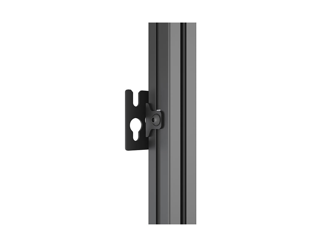 Multibrackets M Pro Series LED Adapter Plate 30x20mm – Black | 7340234814640