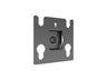 Multibrackets M Pro Series LED Adapter Plate 30x30mm – Black | 7340234811717