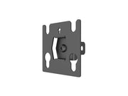 Multibrackets M Pro Series LED Adapter Plate 30x30mm – Black | 7340234811717 Mount Accessories Multibrackets