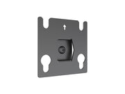Multibrackets M Pro Series LED Adapter Plate 35x35mm – Black | 7340234811724 Mount Accessories Multibrackets