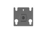 Multibrackets M Pro Series LED Adapter Plate 35x35mm – Black | 7340234811724