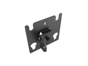 Multibrackets M Pro Series LED Adapter Plate 35x35mm – Black | 7340234811724 Mount Accessories Multibrackets