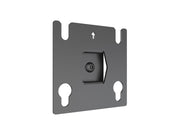 Multibrackets M Pro Series LED Adapter Plate 40x40mm – Black | 7340234811731 Mount Accessories Multibrackets