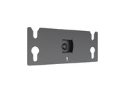 Multibrackets M Pro Series LED Adapter Plate 70x21.5mm – Black | 7340234811755 Mount Accessories Multibrackets