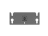 Multibrackets M Pro Series LED Adapter Plate 70x21.5mm – Black | 7340234811755